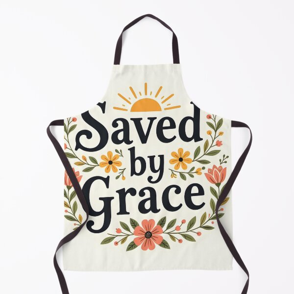Item preview, Saved By Grace Design 4 designed and sold by Live2Give.
