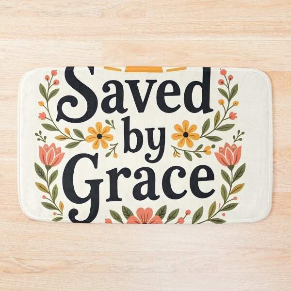 Item preview, Saved By Grace Design 4 designed and sold by Live2Give.