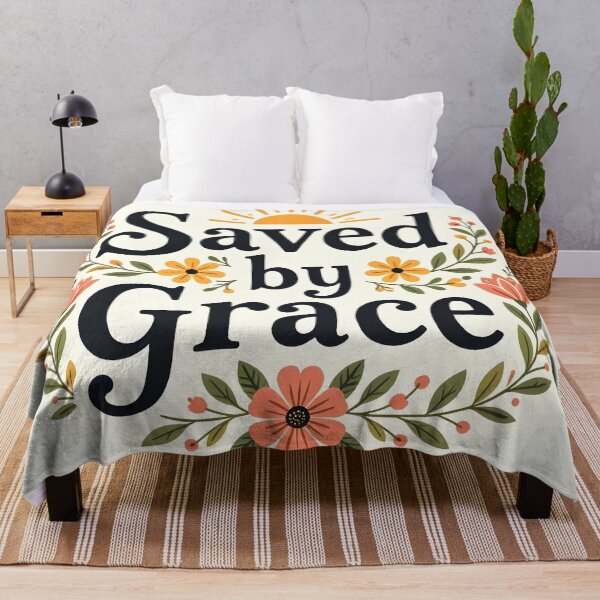 Item preview, Saved By Grace Design 4 designed and sold by Live2Give.