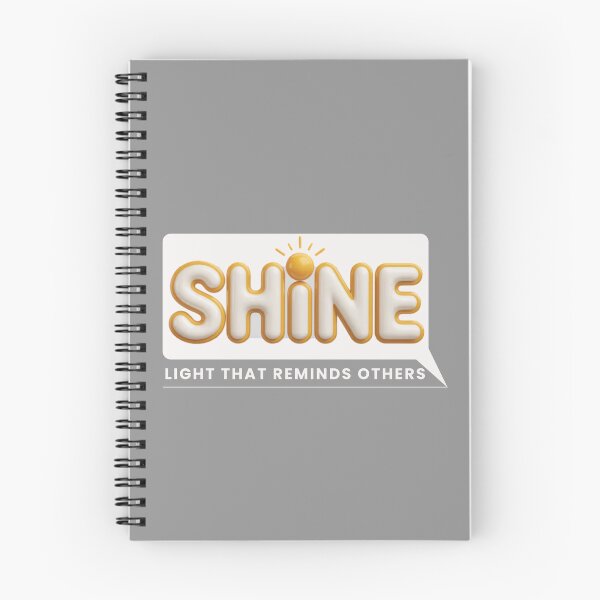 Item preview,  Shine - light "Shine!" Sticker- Retro Classic T-Shirt designed and sold by freshwear design.
