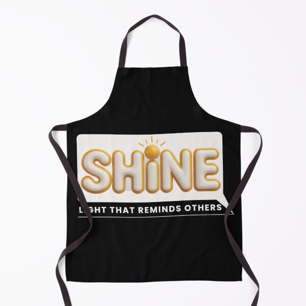 Item preview, Shine - light "Shine!" Sticker- Retro Classic T-Shirt designed and sold by freshwear design.