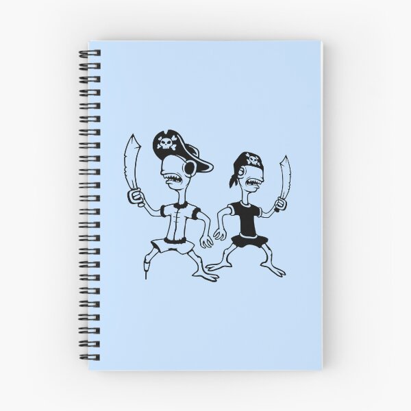 Item preview, 2 Dino Pirate Sailor Crew Captain Buccaneer Sword Team designed and sold by shirt-o-mat.