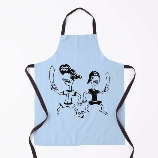 Item preview, 2 Dino Pirate Sailor Crew Captain Buccaneer Sword Team designed and sold by shirt-o-mat.