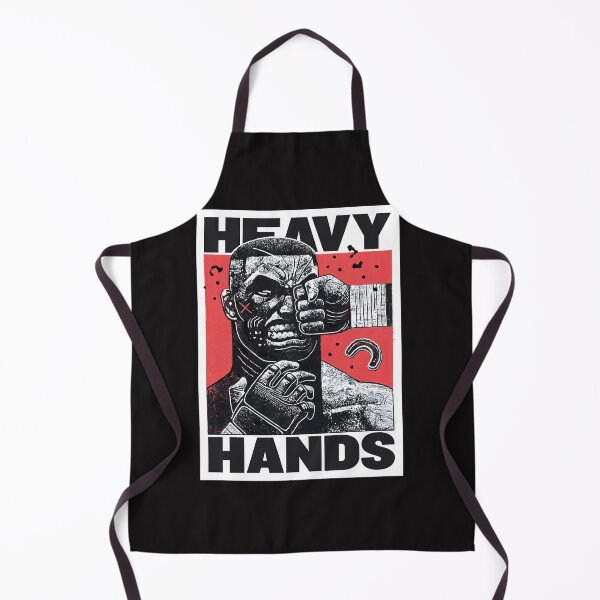 Item preview,  Heavy Hands By Gian Galang designed and sold by RobertanHare.