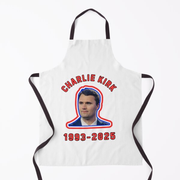 Aperçu de l'œuvre Repose en paix Charlie Kirk créée et vendue par WoodburyLake.