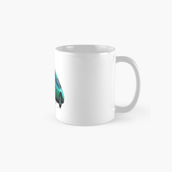 Imaginative Extreme Car Art Classic Mug
