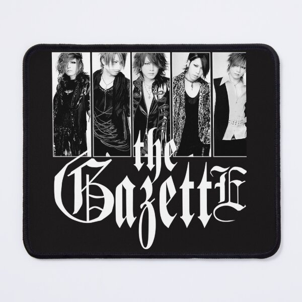Item preview, The Gazette Japan Rock Band designed and sold by RobertanHare.