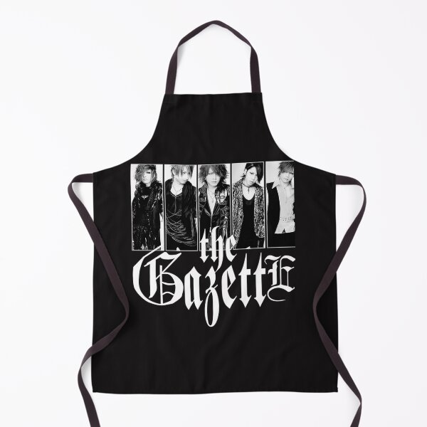 Item preview, The Gazette Japan Rock Band designed and sold by RobertanHare.
