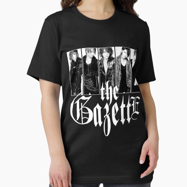 The Gazette T-Shirts for Sale | Redbubble