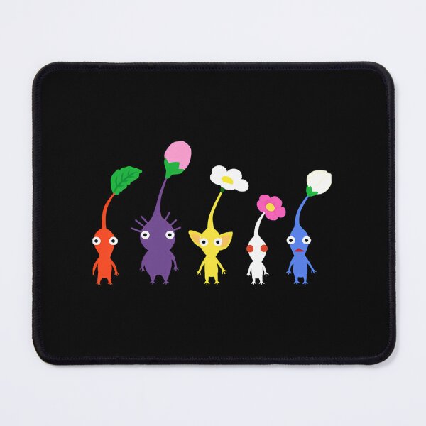 Item preview, Cute Pikmin Pattern Classic designed and sold by RandalKuhlman.