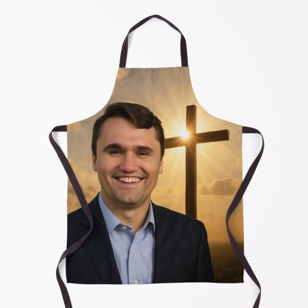 Item preview, Charlie Kirk designed and sold by JFprints.