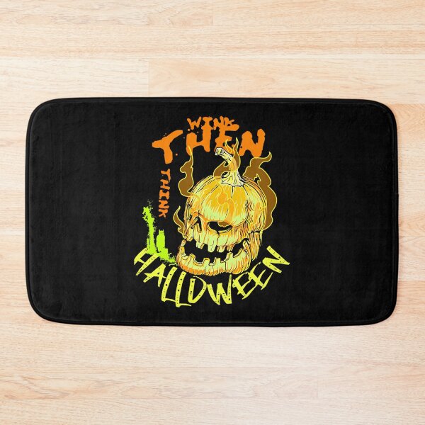 Item preview, Win Then Think Halloween designed and sold by labbtevezo.