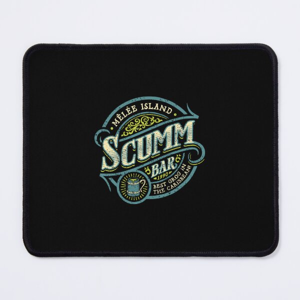 Item preview, The Pirate Bar blue designed and sold by MacieBins.
