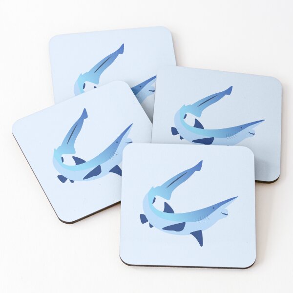 Item preview, Goblin Shark – Light Blue  designed and sold by typewithjuliette.
