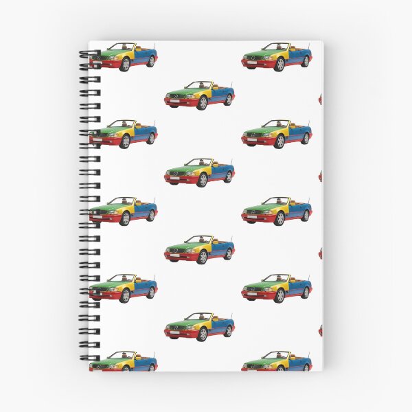 Item preview, Harlequin Style Mercedes R129 designed and sold by Dattorni-Store.