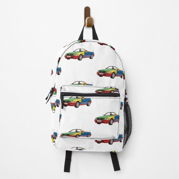 Item preview, Harlequin Style Mercedes R129 designed and sold by Dattorni-Store.