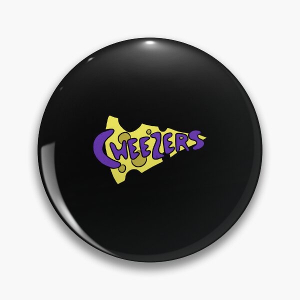 Item preview, Cheezers Restaurant Logo - Regular Show designed and sold by labbtevezo.