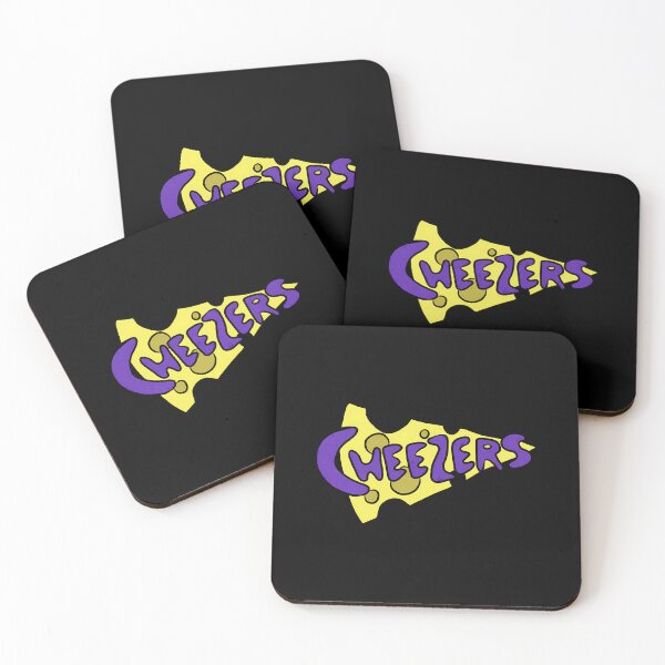 Item preview, Cheezers Restaurant Logo - Regular Show designed and sold by labbtevezo.