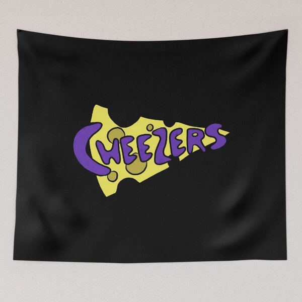 Item preview, Cheezers Restaurant Logo - Regular Show designed and sold by labbtevezo.