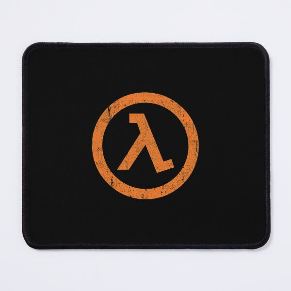 Item preview, Half Life Lambda Symbol designed and sold by MacieBins.