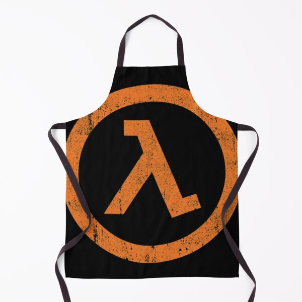Item preview, Half Life Lambda Symbol designed and sold by MacieBins.