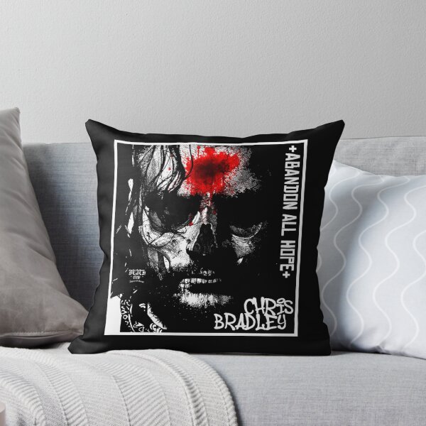 Item preview, Chris Bradley - Abandon All Hope designed and sold by ReneeLars.