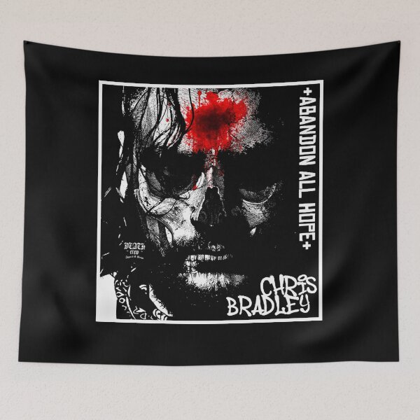 Item preview, Chris Bradley - Abandon All Hope designed and sold by ReneeLars.
