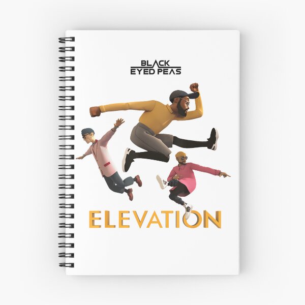 Artikelvorschau, Black Eyed Peas Elevation entworfen und verkauft von RandalKuhlman.