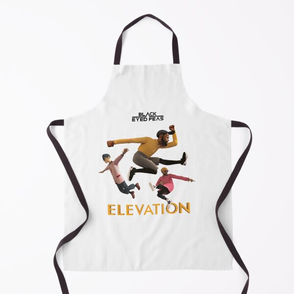 Item preview, Black Eyed Peas Elevation designed and sold by RandalKuhlman.