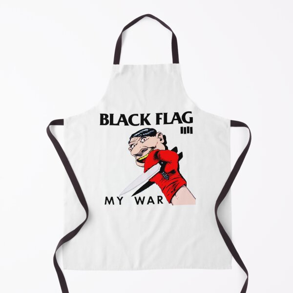 Item preview, Black Flags Album My War designed and sold by ranjauurtisa.