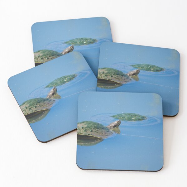 Item preview, Turtles in the Water designed and sold by D-GaP.