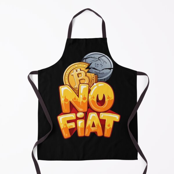 Item preview, Bitcoin No Fiat Graffiti Sticker designed and sold by RadDeck.