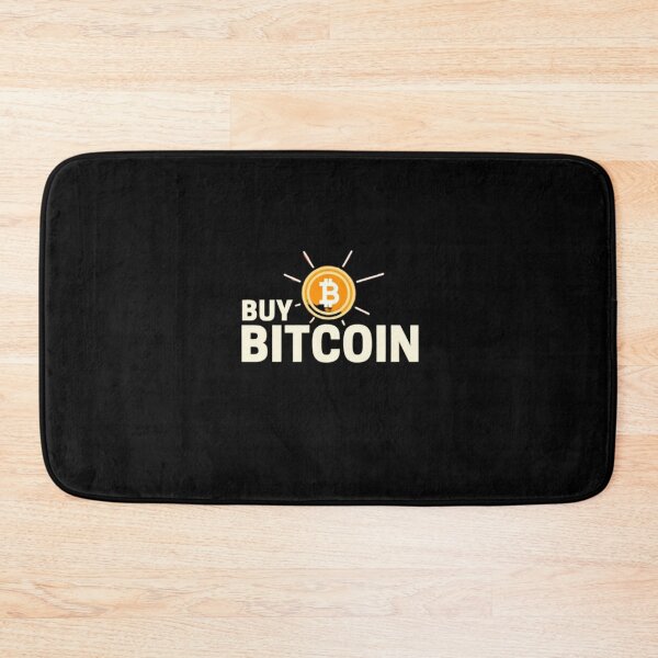 Item preview, Buy Bitcoin Graffiti Sticker Design designed and sold by RadDeck.