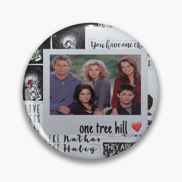 Item preview, One Tree Hill Collage designed and sold by NatashaHartas.