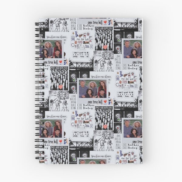 Item preview, One Tree Hill Collage designed and sold by NatashaHartas.