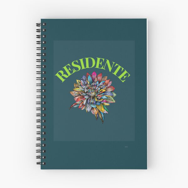 Item preview, Residente cute Design  designed and sold by Samsonherberter.