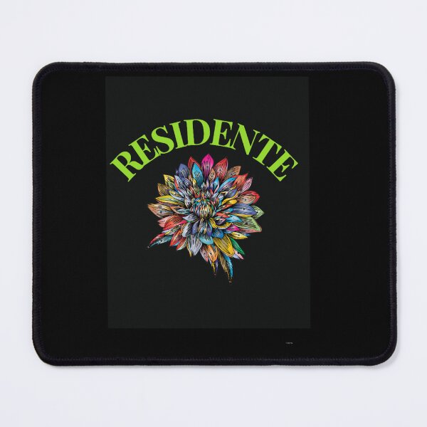 Item preview, Residente cute Design  designed and sold by Samsonherberter.