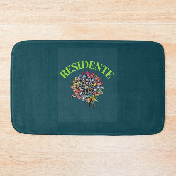 Item preview, Residente cute Design  designed and sold by Samsonherberter.
