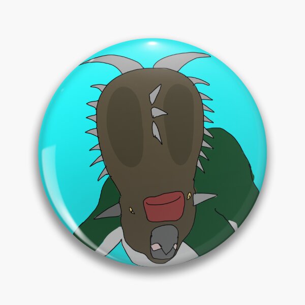 Item preview, Pachyrhinosaurus Power designed and sold by FossilRecordGNS.