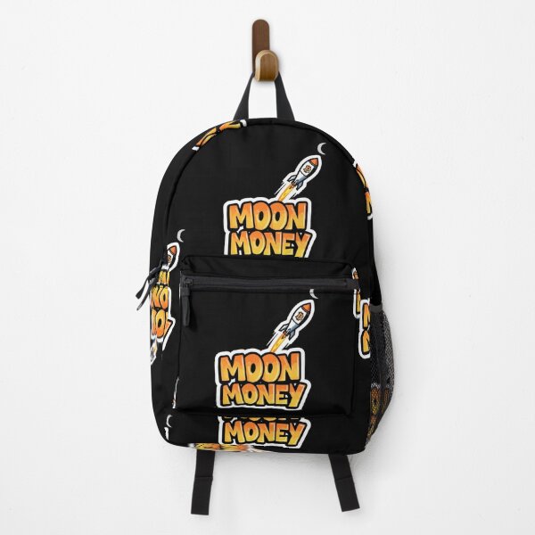Item preview, Bitcoin Moon Money Graffiti Artwork designed and sold by RadDeck.