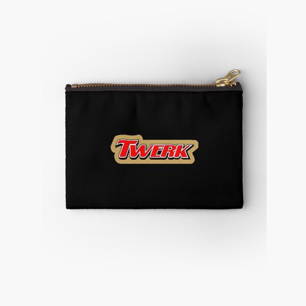 Item preview, Twerk Twix Parody Logo designed and sold by labbtevezo.