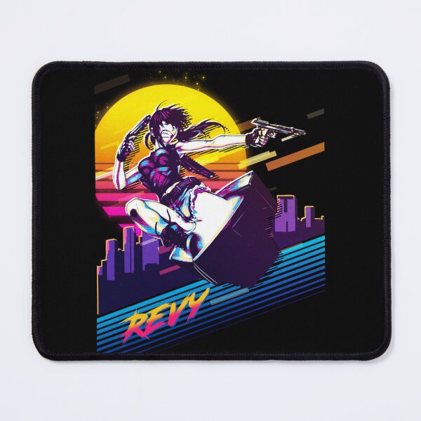 Item preview, Black Lagoon Revy Classic  designed and sold by ranjauurtisa.
