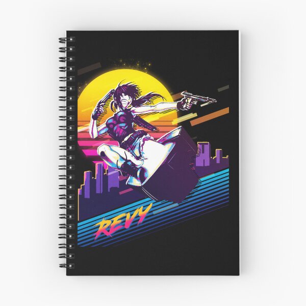 Item preview, Black Lagoon Revy Classic  designed and sold by ranjauurtisa.