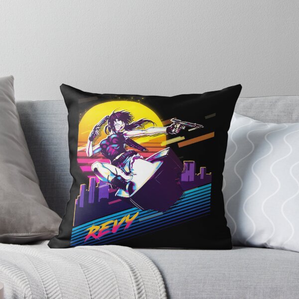 Item preview, Black Lagoon Revy Classic  designed and sold by ranjauurtisa.