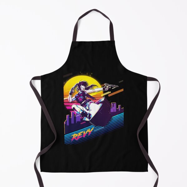 Item preview, Black Lagoon Revy Classic designed and sold by ranjauurtisa.