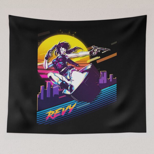Item preview, Black Lagoon Revy Classic  designed and sold by ranjauurtisa.