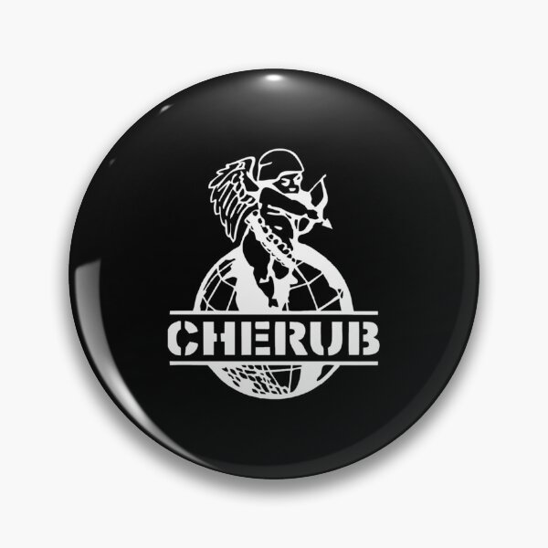 Item preview, Cherub Logo designed and sold by labbtevezo.