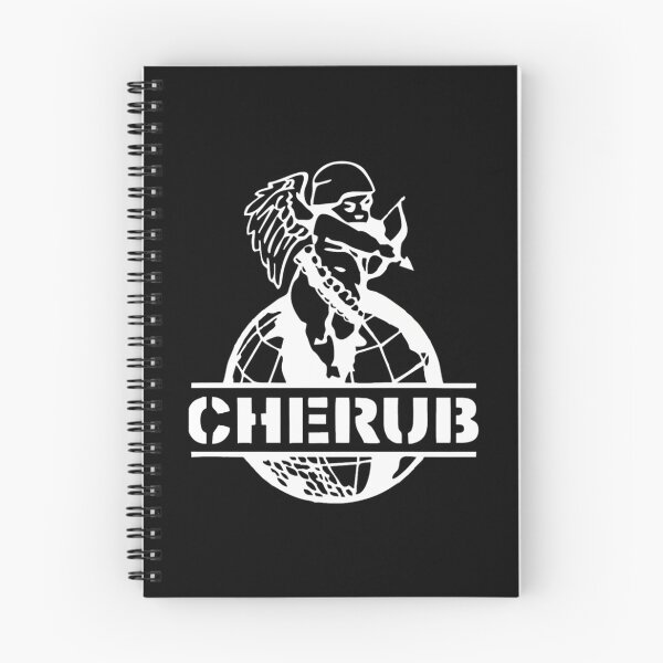 Item preview, Cherub Logo designed and sold by labbtevezo.