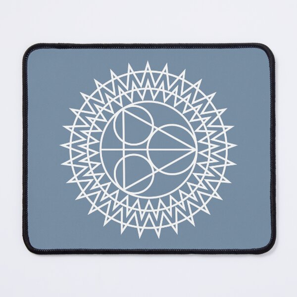 Item preview, Dirk Gently's Holistic Detective Agency: Opening Glyph designed and sold by Heeby Jeebys.