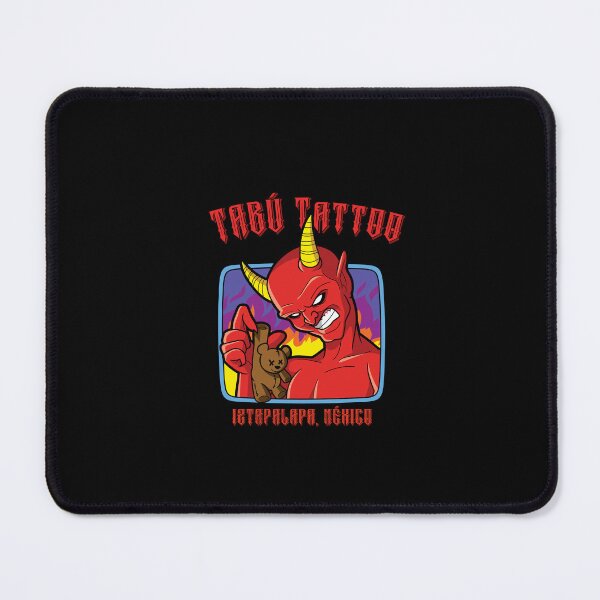 Item preview, Tabú Tattoo: Tattoo Studio Mexico. Limited Edition Print #12 designed and sold by Tabu Brand.